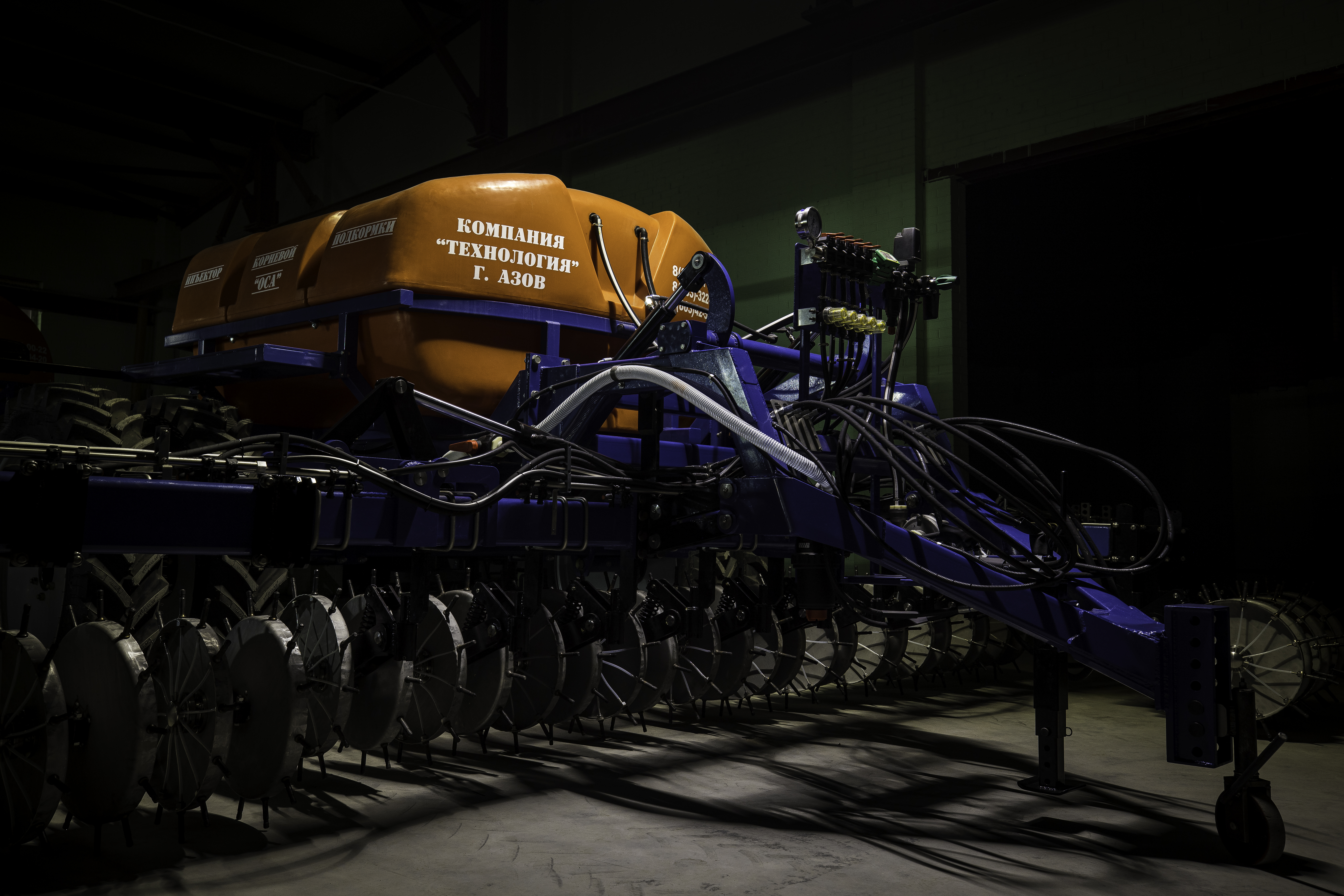 Бесперебойные поставки запасных частей и расходников